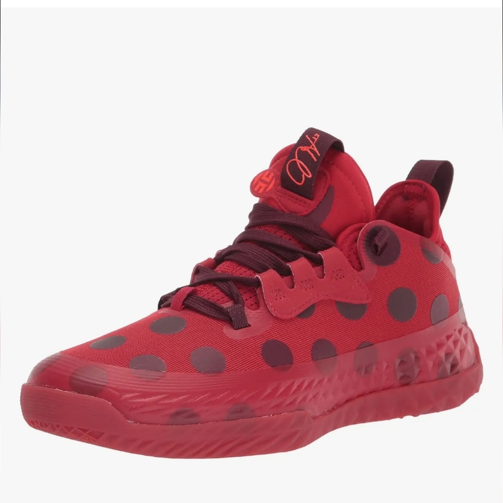 adidas Harden Vol. 5 Futurenatural Team Power Red Men